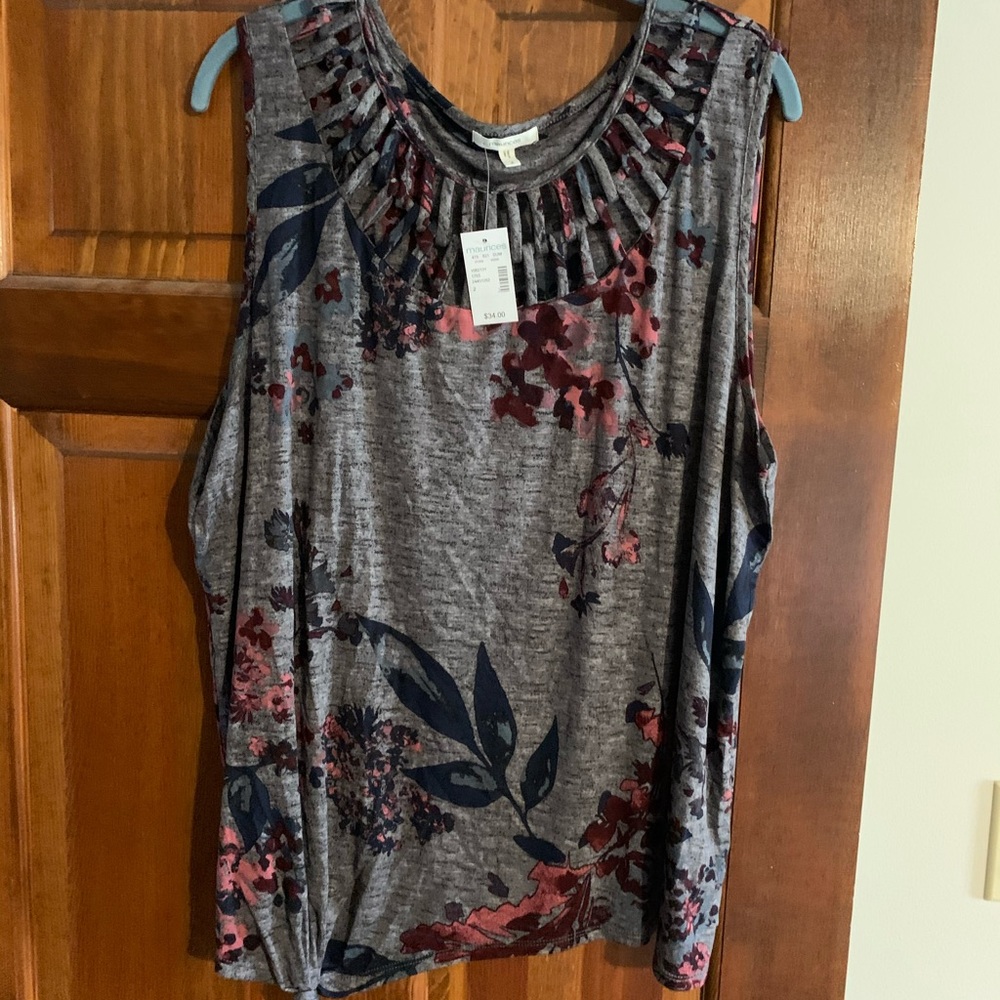 Maurices tank, brand new! Plus size 2